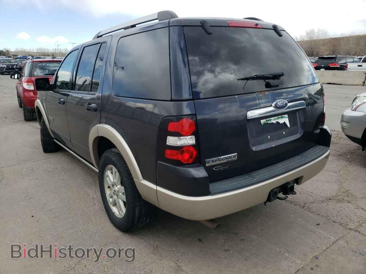 2007 FORD EXPLORER - VIN: 1FMEU74827UB00053 - Фото 3
