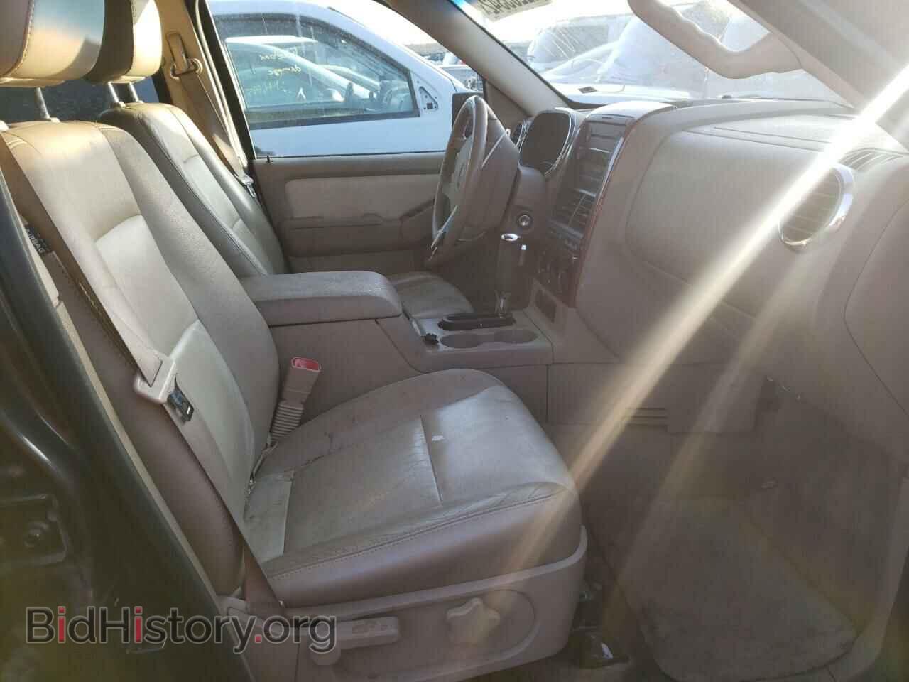 2007 FORD EXPLORER - VIN: 1FMEU74827UB00053 - Фото 5