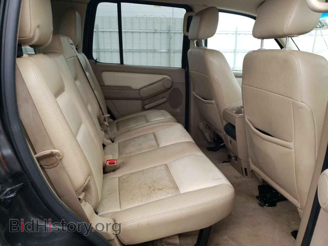 2007 FORD EXPLORER - VIN: 1FMEU74827UB00053 - Фото 6