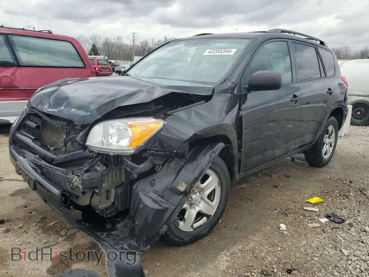 Фотография 2T3BF4DV0BW160432 - TOYOTA RAV4 2011