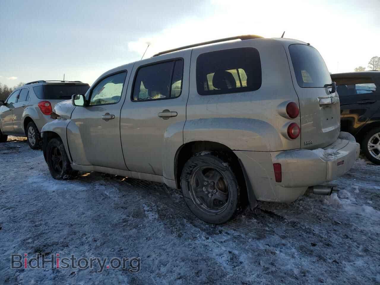 2009 CHEVROLET HHR - VIN: 3GNCA23B19S643392 - Фото 2
