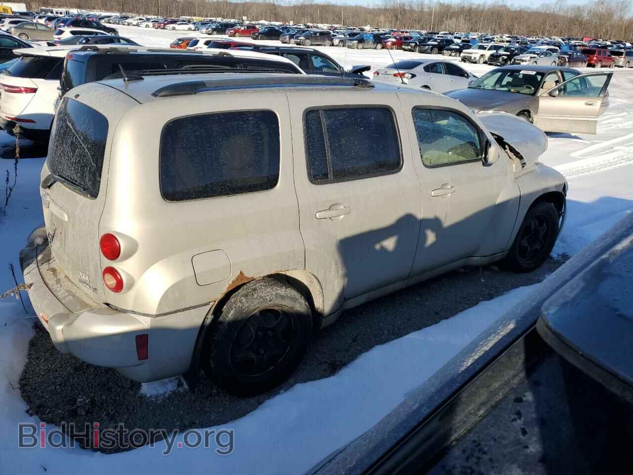 2009 CHEVROLET HHR - VIN: 3GNCA23B19S643392 - Фото 3