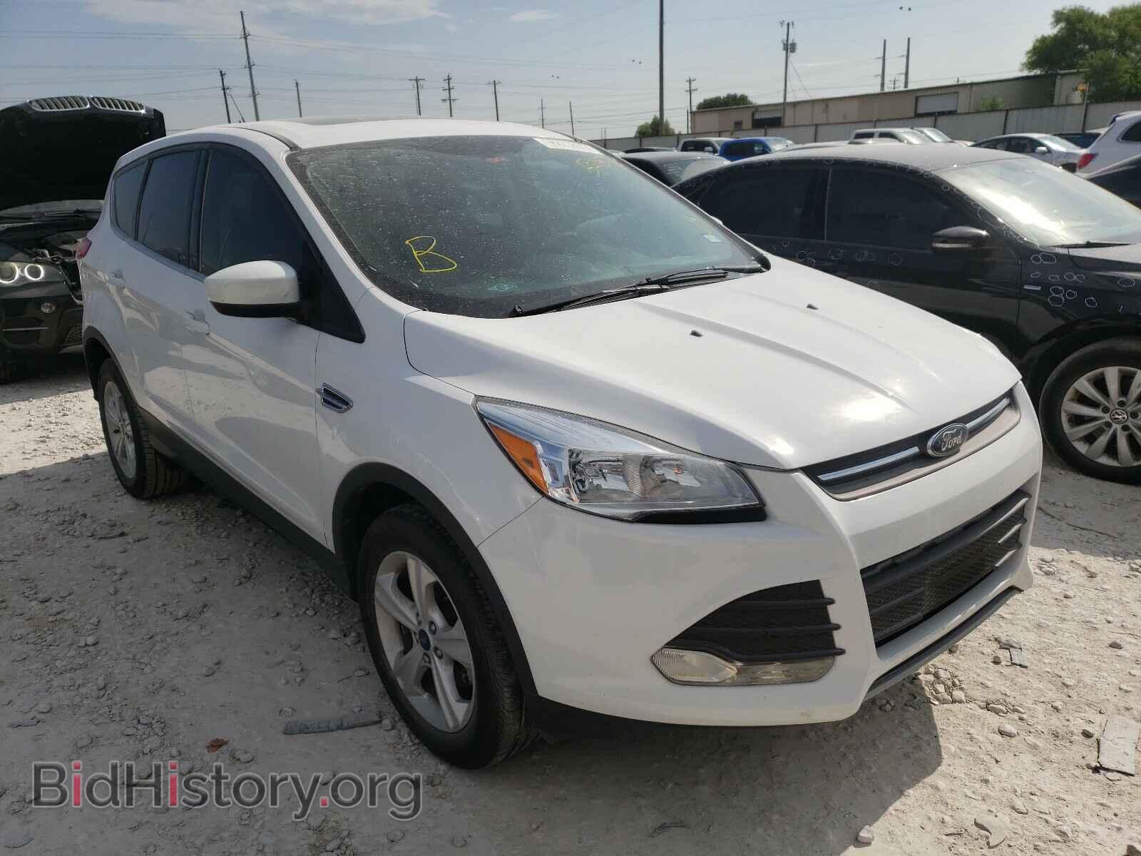 Фотография 1FMCU0G70FUB39871 - FORD ESCAPE 2015