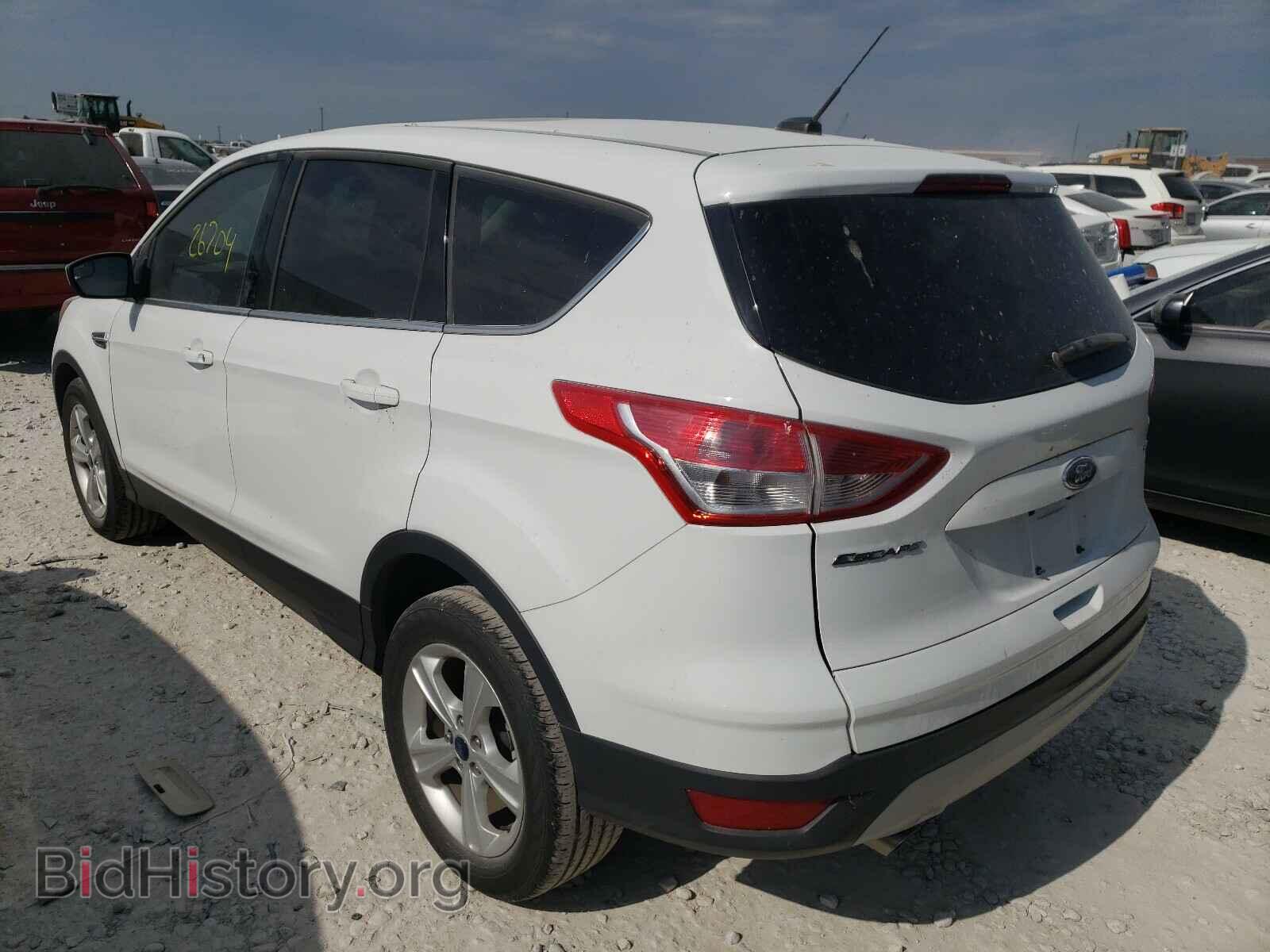 2015 FORD ESCAPE - VIN: 1FMCU0G70FUB39871 - Photo 3