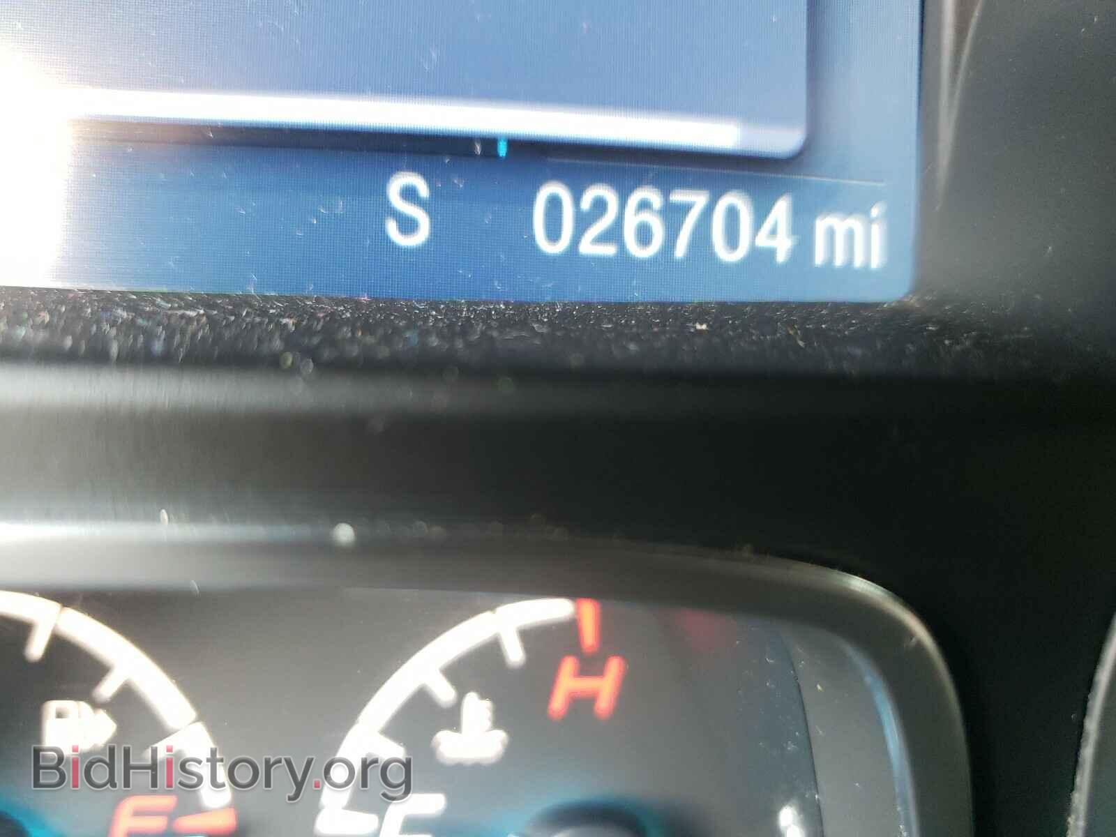 2015 FORD ESCAPE - VIN: 1FMCU0G70FUB39871 - Photo 8