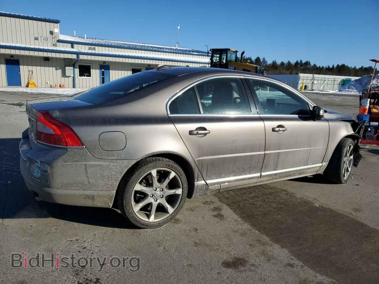 2011 VOLVO S80 - VIN: YV1902AH7B1145065 - Фото 3