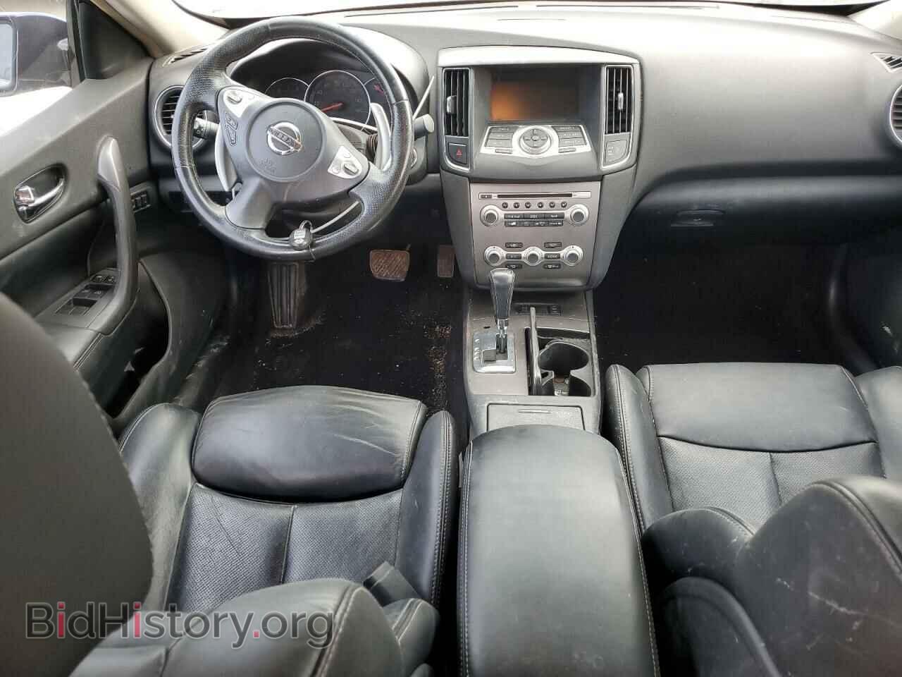 2013 NISSAN MAXIMA - VIN: 1N4AA5AP4DC829190 - Фото 8