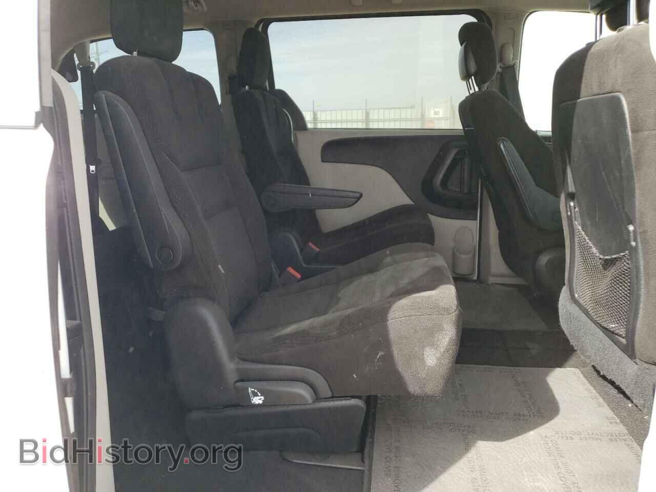 2016 DODGE CARAVAN - VIN: 2C4RDGCG1GR336088 - Фото 11