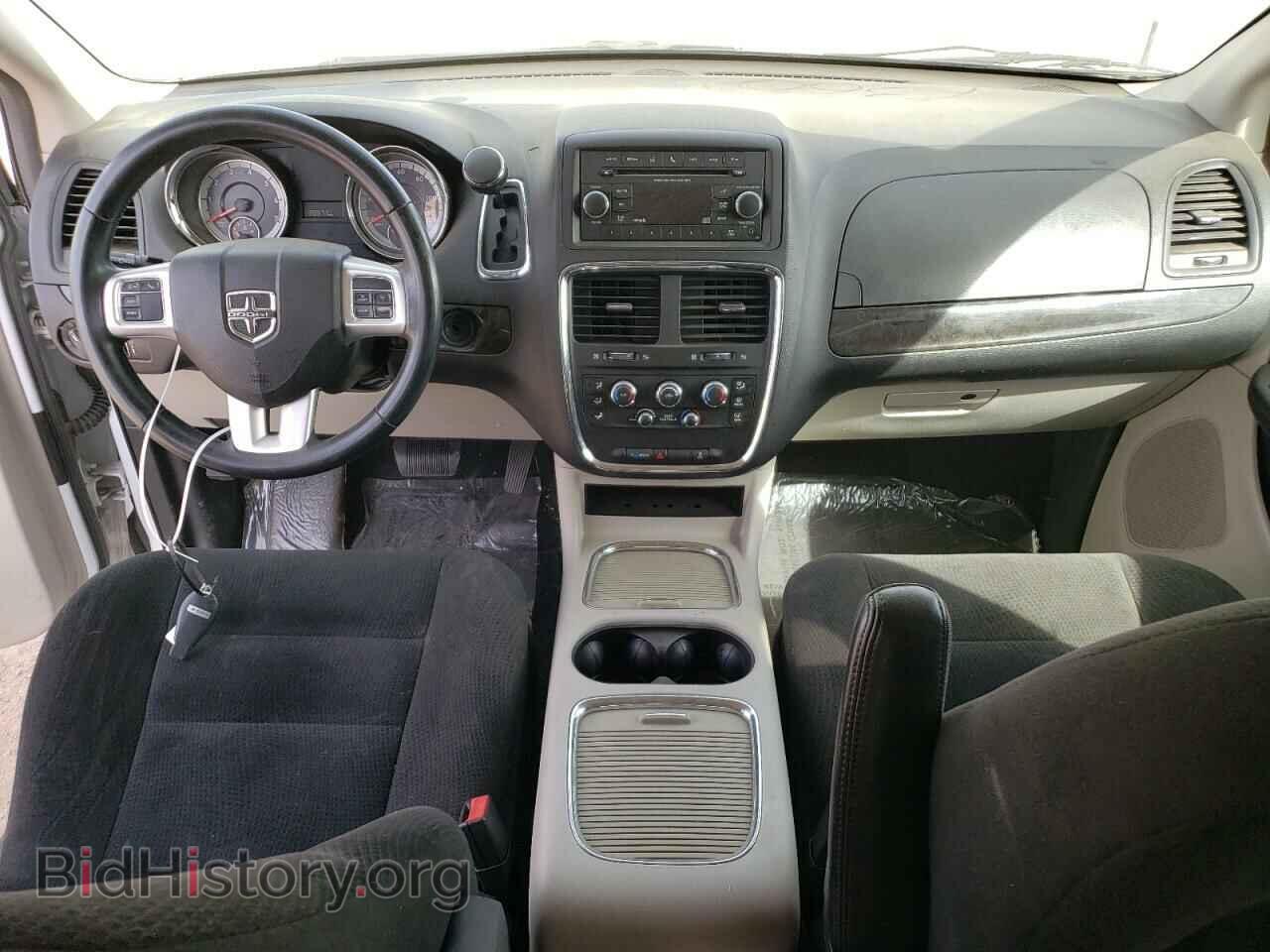 2016 DODGE CARAVAN - VIN: 2C4RDGCG1GR336088 - Фото 8