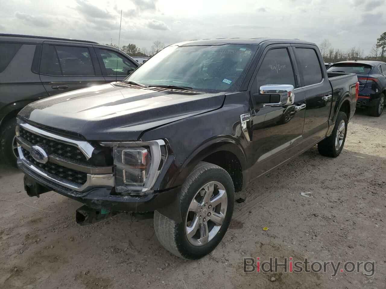 Photo 1FTEW1C56NFC02458 - FORD F-150 2022