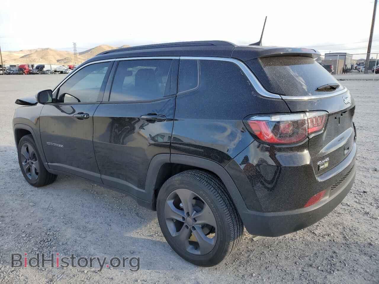2022 JEEP COMPASS - VIN: 3C4NJDFB3NT125880 - Photo 2