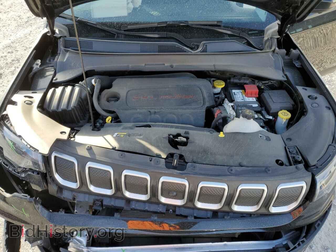 2022 JEEP COMPASS - VIN: 3C4NJDFB3NT125880 - Photo 12