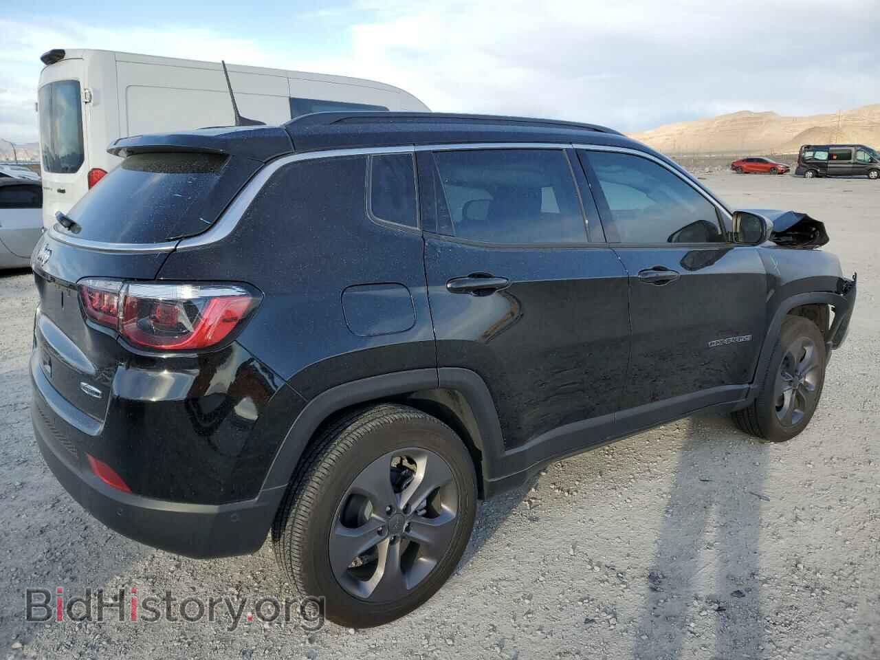 2022 JEEP COMPASS - VIN: 3C4NJDFB3NT125880 - Photo 3