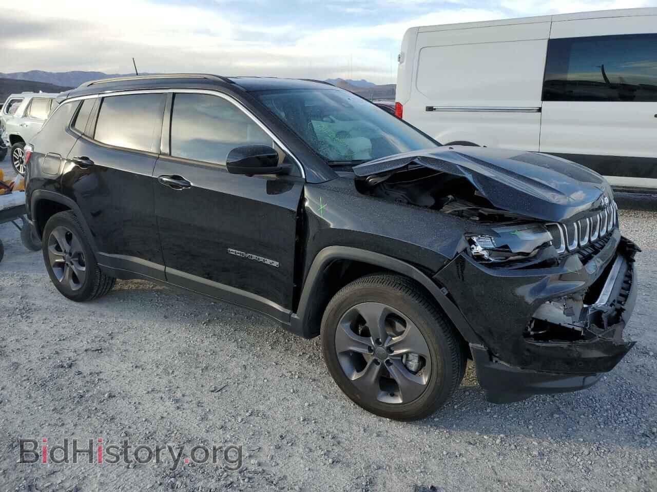 2022 JEEP COMPASS - VIN: 3C4NJDFB3NT125880 - Photo 4