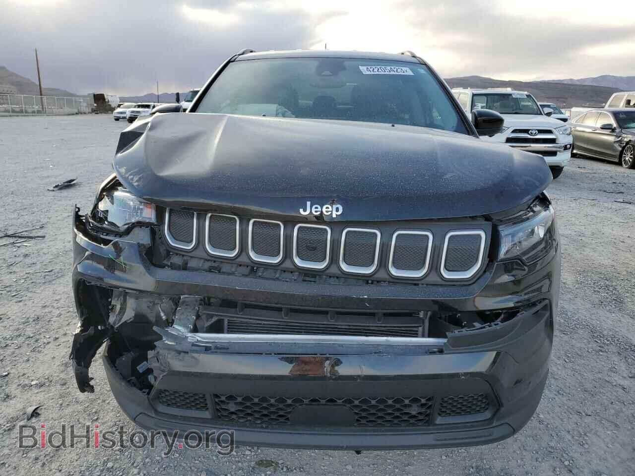 2022 JEEP COMPASS - VIN: 3C4NJDFB3NT125880 - Photo 5