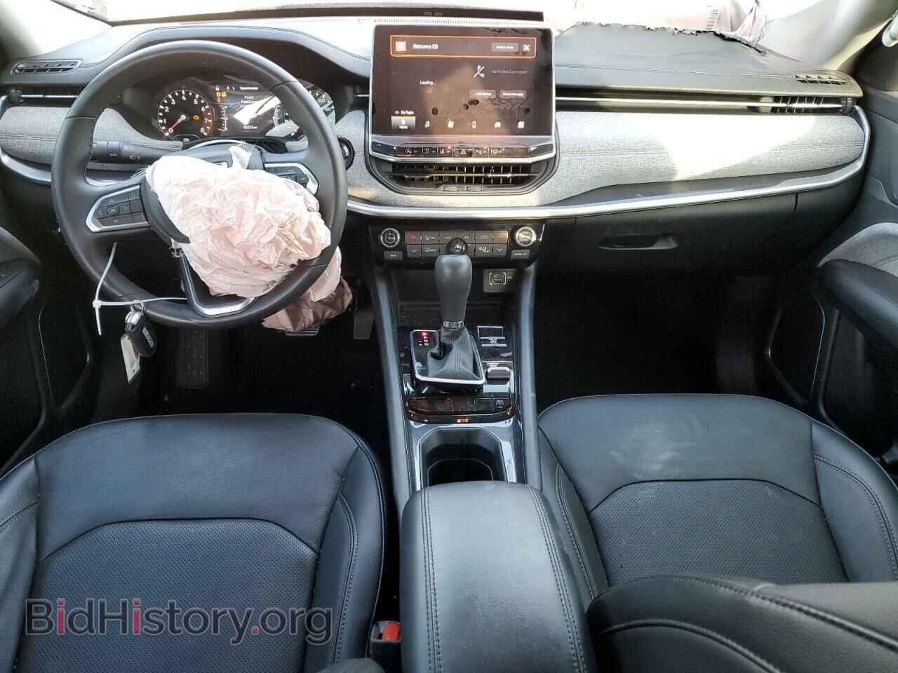 2022 JEEP COMPASS - VIN: 3C4NJDFB3NT125880 - Photo 8
