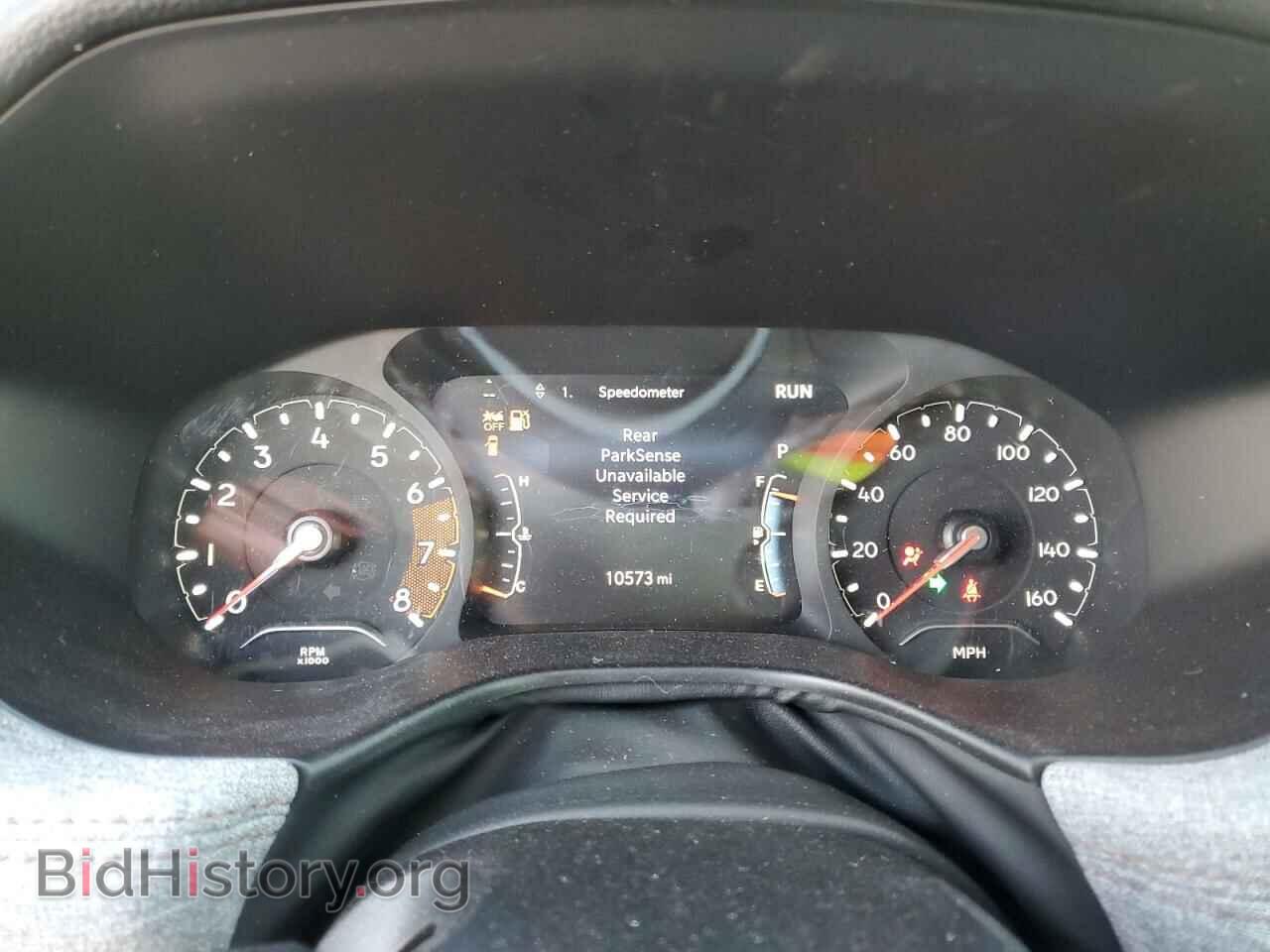 2022 JEEP COMPASS - VIN: 3C4NJDFB3NT125880 - Photo 9