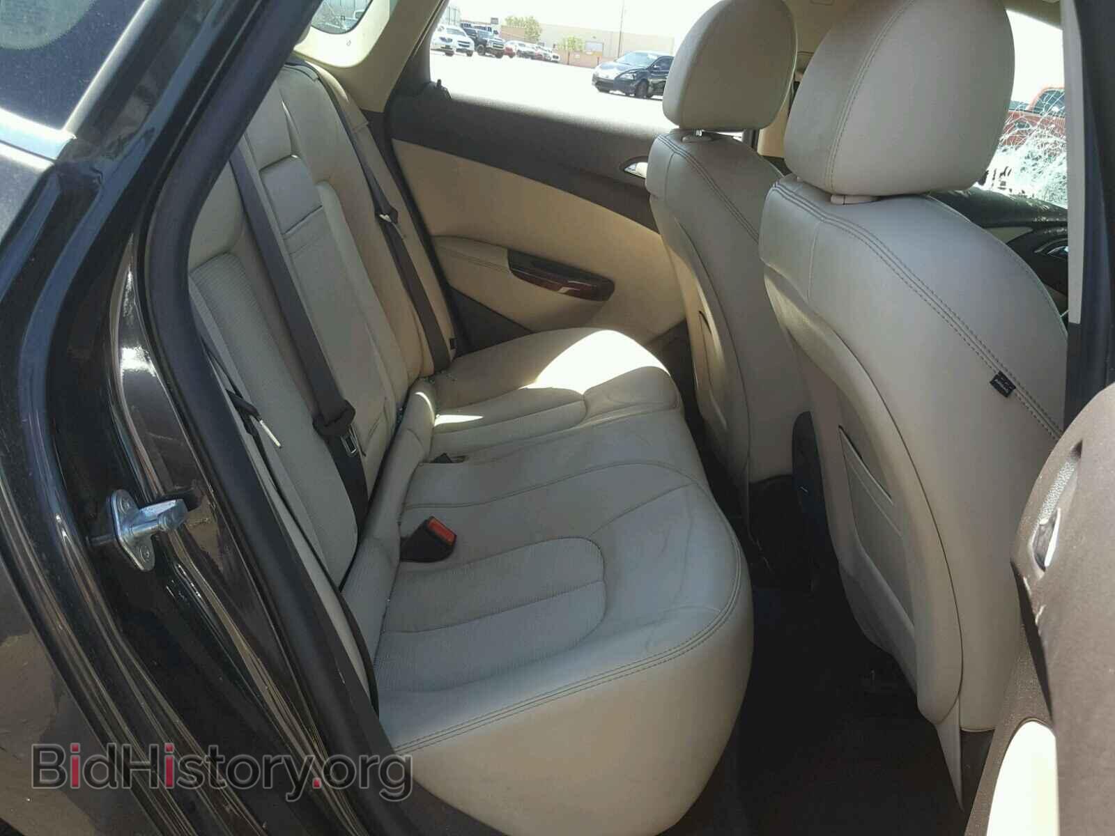 2014 BUICK VERANO - VIN: 1G4PP5SK0E4213757 - Фото 6