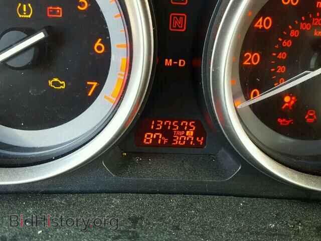 2010 MAZDA 6 - VIN: 1YVHZ8CH5A5M41694 - Фото 8
