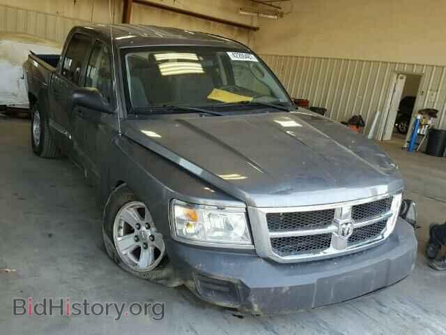 Фотография 1D7HE38K78S570269 - DODGE DAKOTA 2008