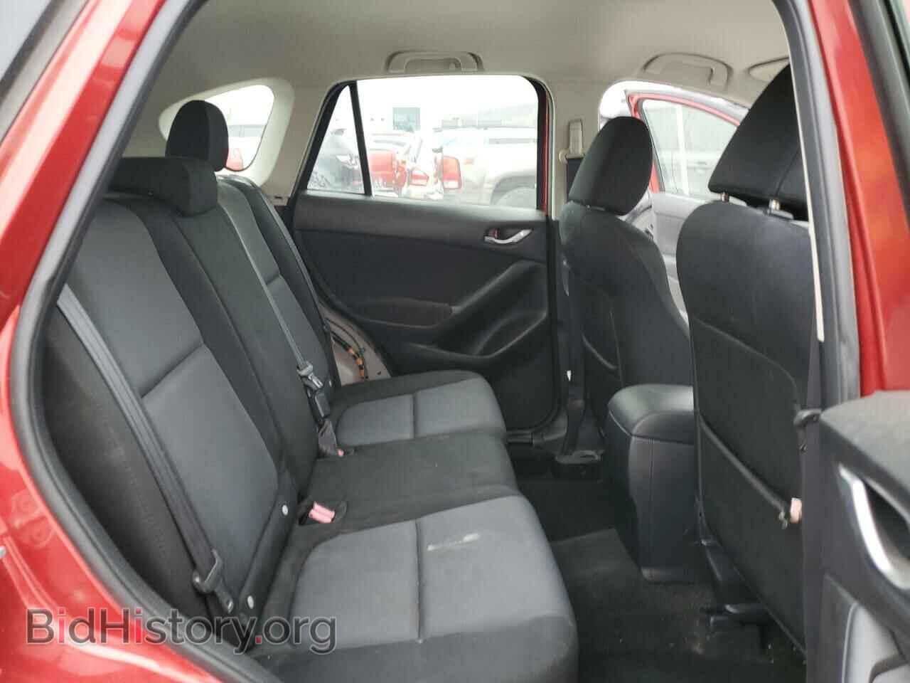 2013 MAZDA CX-5 - VIN: JM3KE2BE9D0156551 - Фото 11