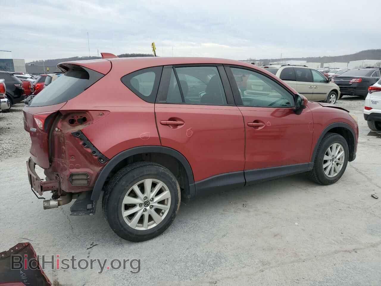 2013 MAZDA CX-5 - VIN: JM3KE2BE9D0156551 - Фото 3