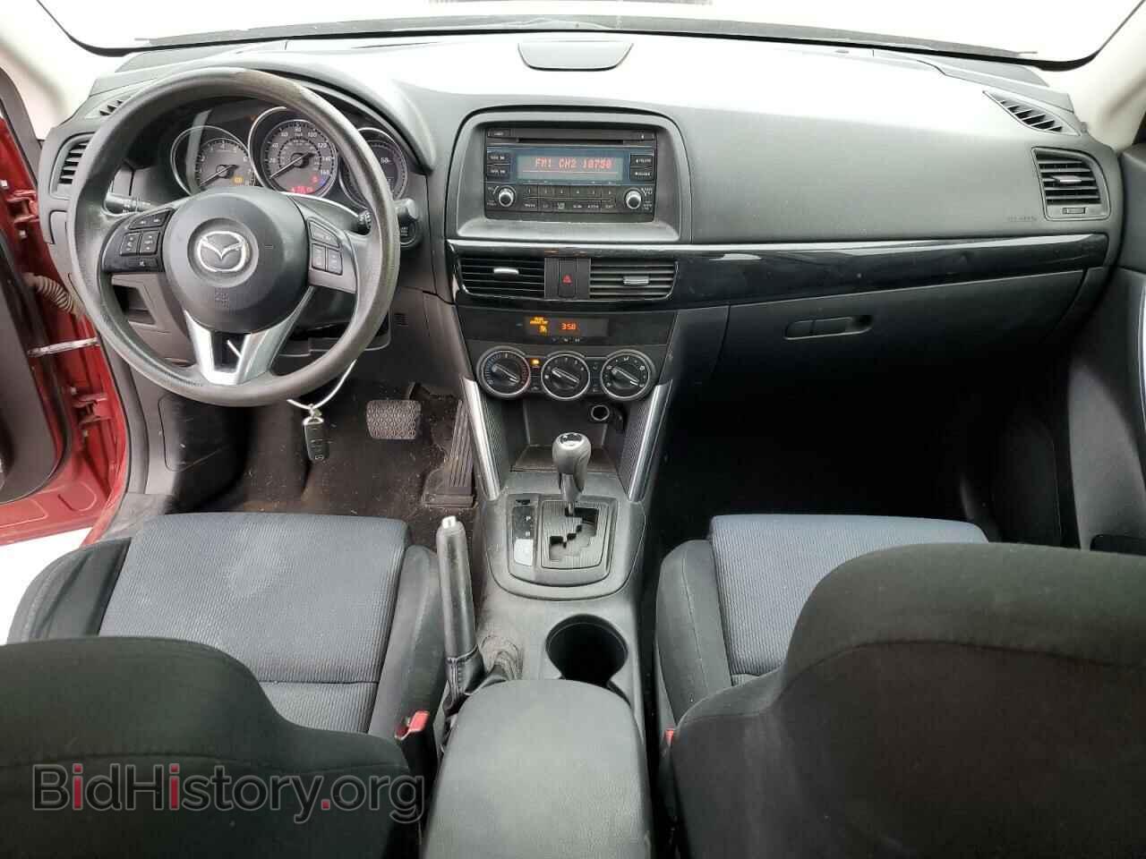 2013 MAZDA CX-5 - VIN: JM3KE2BE9D0156551 - Фото 8