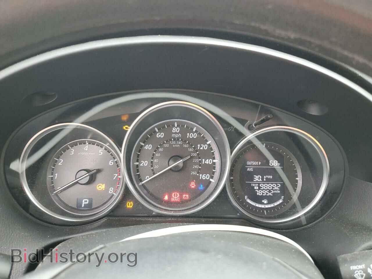 2013 MAZDA CX-5 - VIN: JM3KE2BE9D0156551 - Фото 9