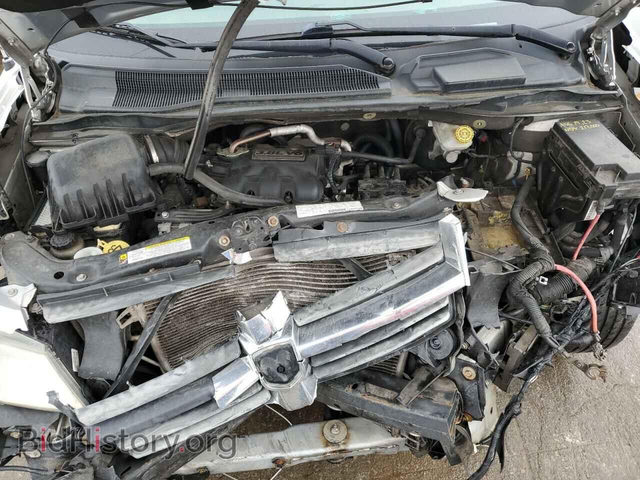 2010 CHRYSLER MINIVAN - VIN: 2A4RR5D19AR213804 - Фото 12