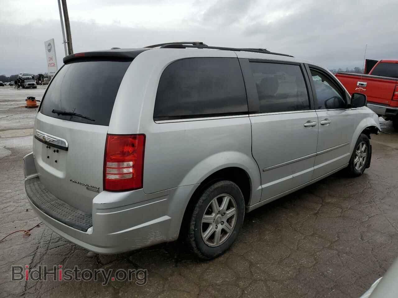 2010 CHRYSLER MINIVAN - VIN: 2A4RR5D19AR213804 - Фото 3