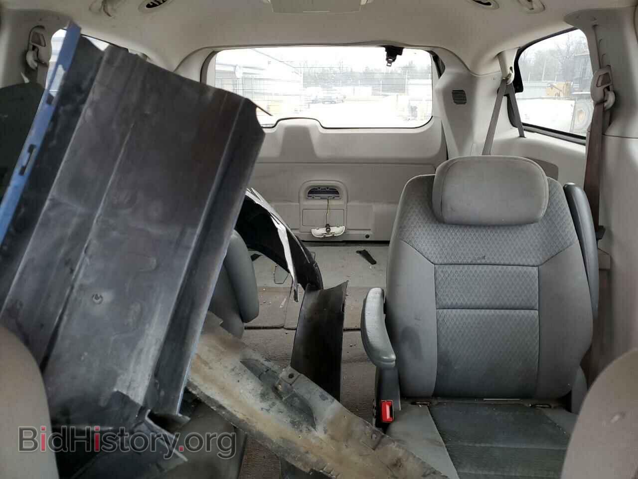 2010 CHRYSLER MINIVAN - VIN: 2A4RR5D19AR213804 - Фото 10