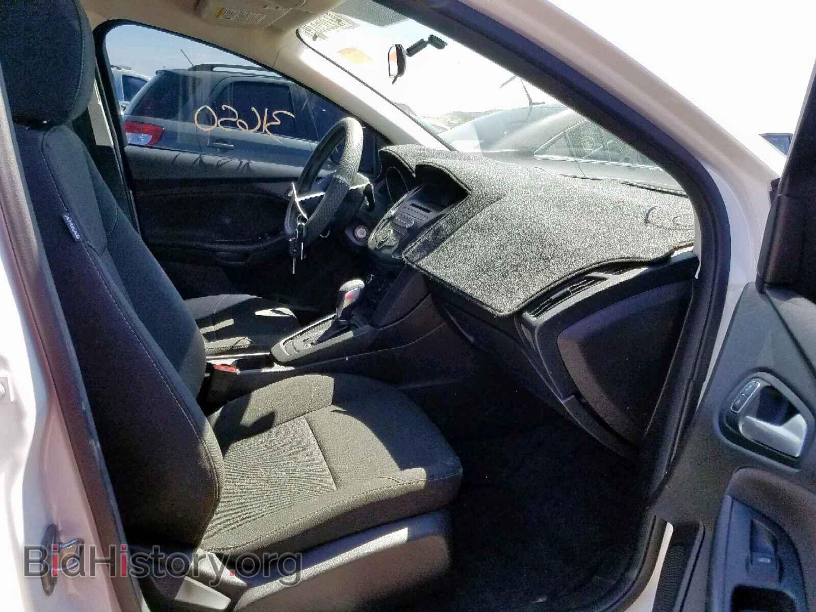 2017 FORD FOCUS SE - VIN: 1FADP3F27HL210795 - Фото 5