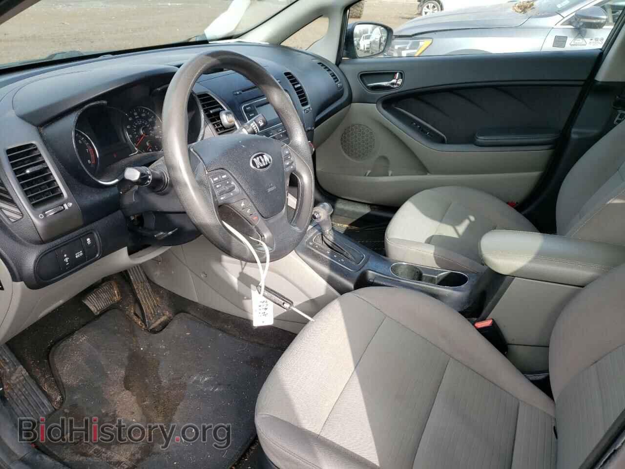 2014 KIA FORTE - VIN: KNAFX4A61E5080383 - Фото 7