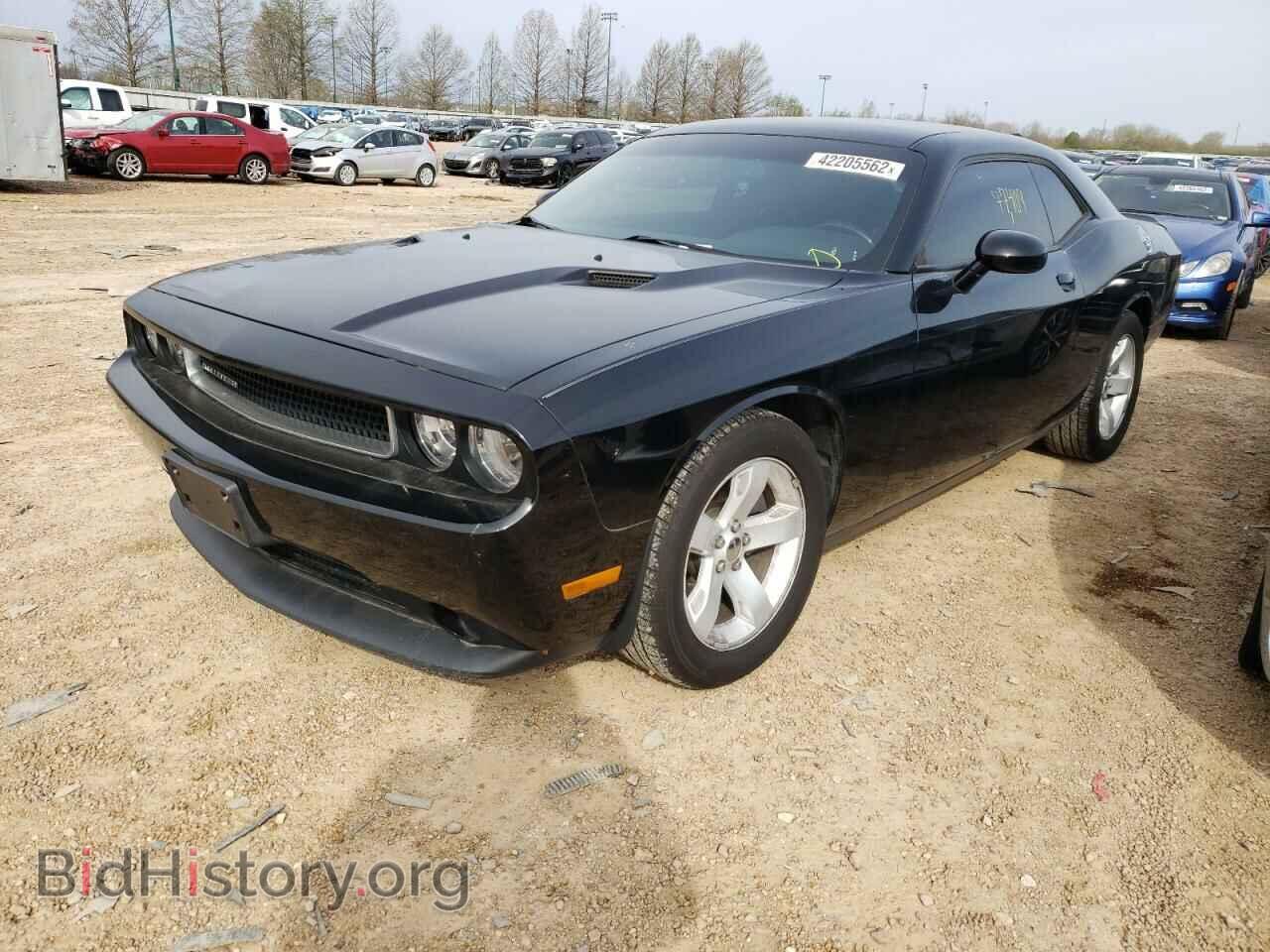 2013 DODGE CHALLENGER - VIN: 2C3CDYAG3DH553615 - Фото 2