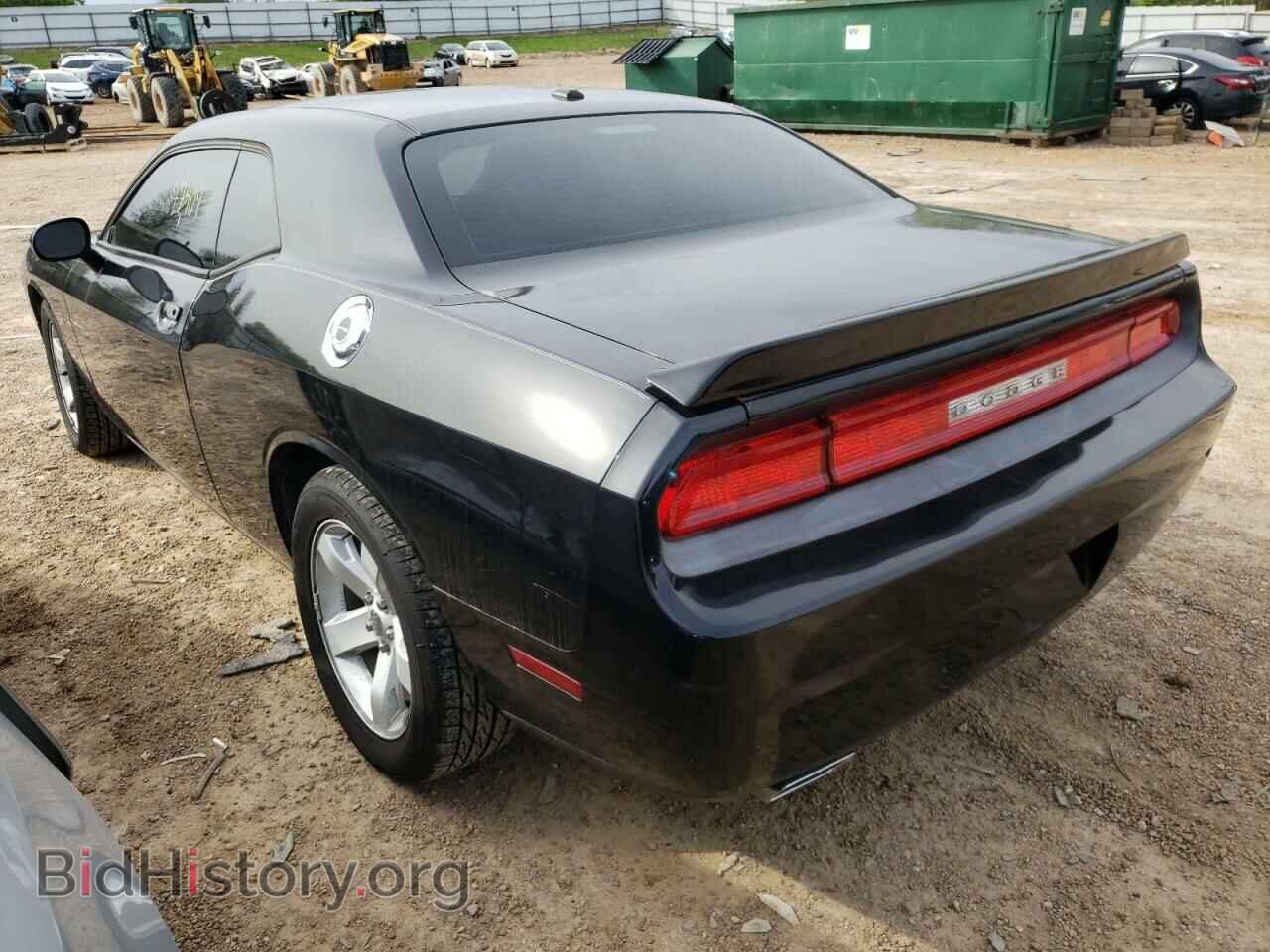 2013 DODGE CHALLENGER - VIN: 2C3CDYAG3DH553615 - Фото 3