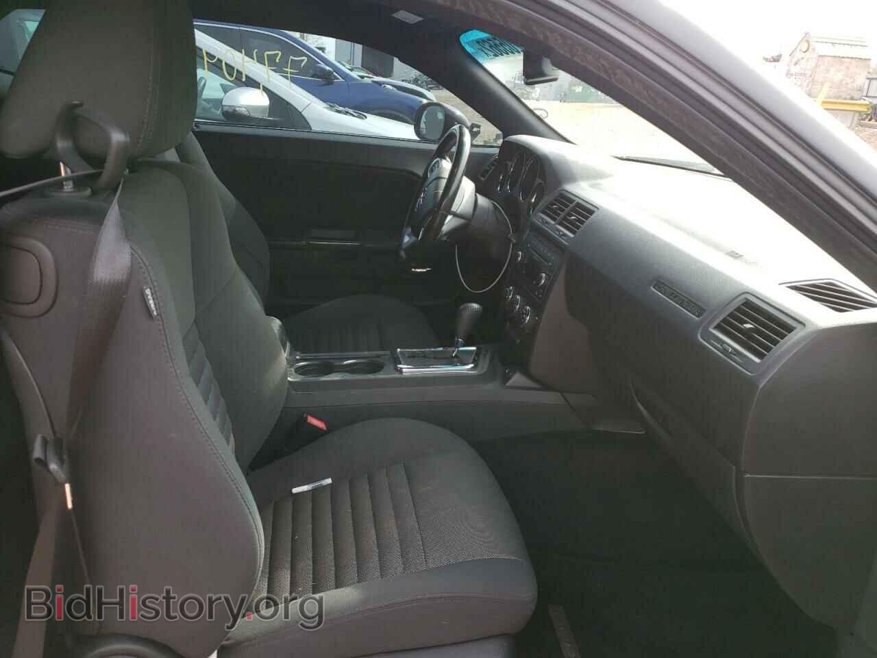 2013 DODGE CHALLENGER - VIN: 2C3CDYAG3DH553615 - Фото 5
