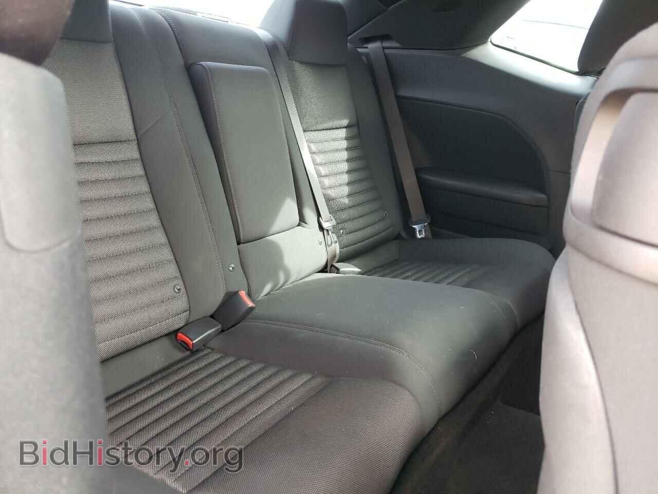 2013 DODGE CHALLENGER - VIN: 2C3CDYAG3DH553615 - Фото 6