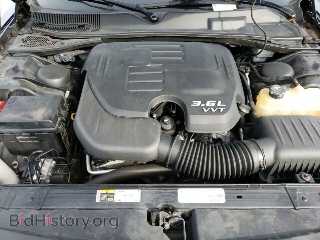 2013 DODGE CHALLENGER - VIN: 2C3CDYAG3DH553615 - Фото 7