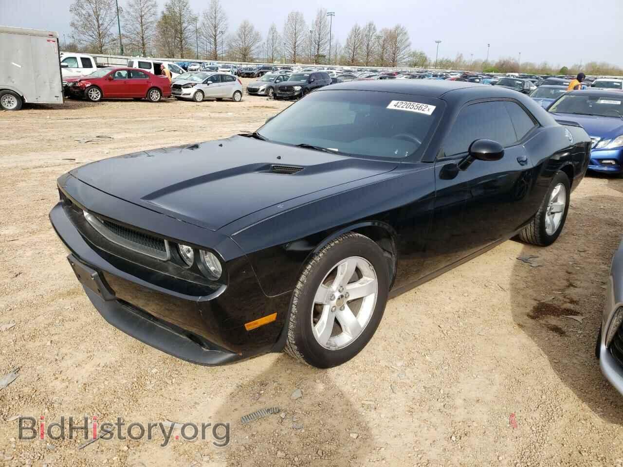 2013 DODGE CHALLENGER - VIN: 2C3CDYAG3DH553615 - Фото 9