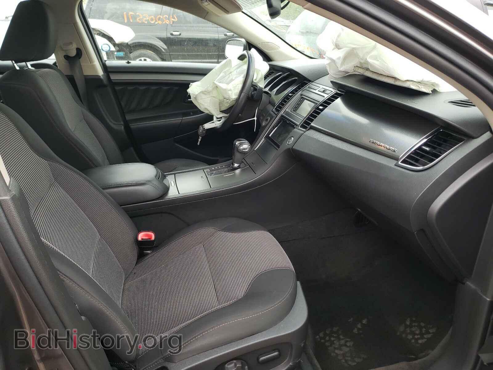 2011 FORD TAURUS - VIN: 1FAHP2EWXBG179896 - Фото 5