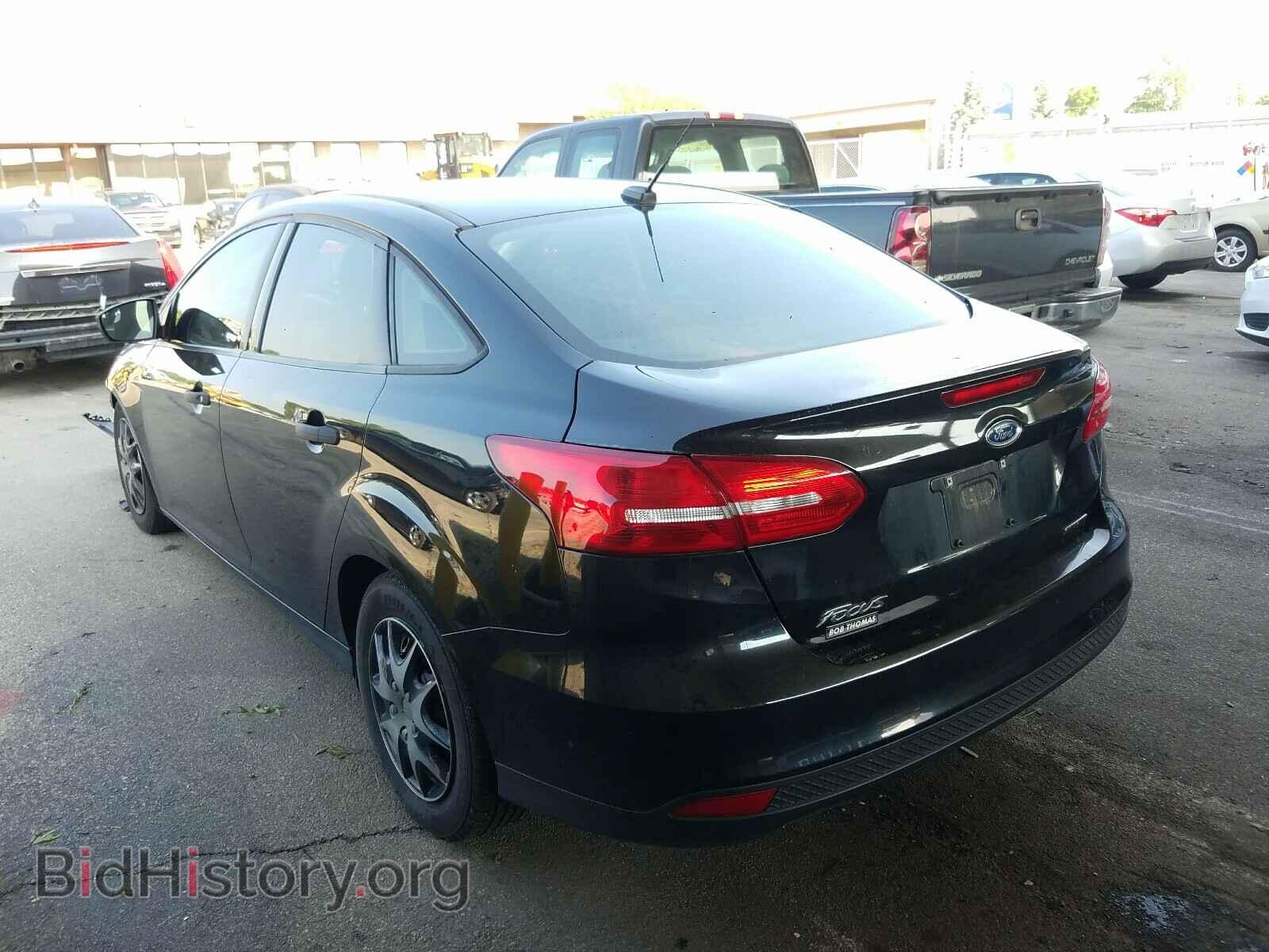 2015 FORD FOCUS - VIN: 1FADP3E27FL312371 - Photo 3