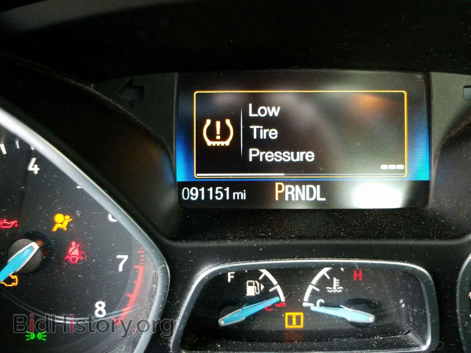 2015 FORD FOCUS - VIN: 1FADP3E27FL312371 - Photo 8