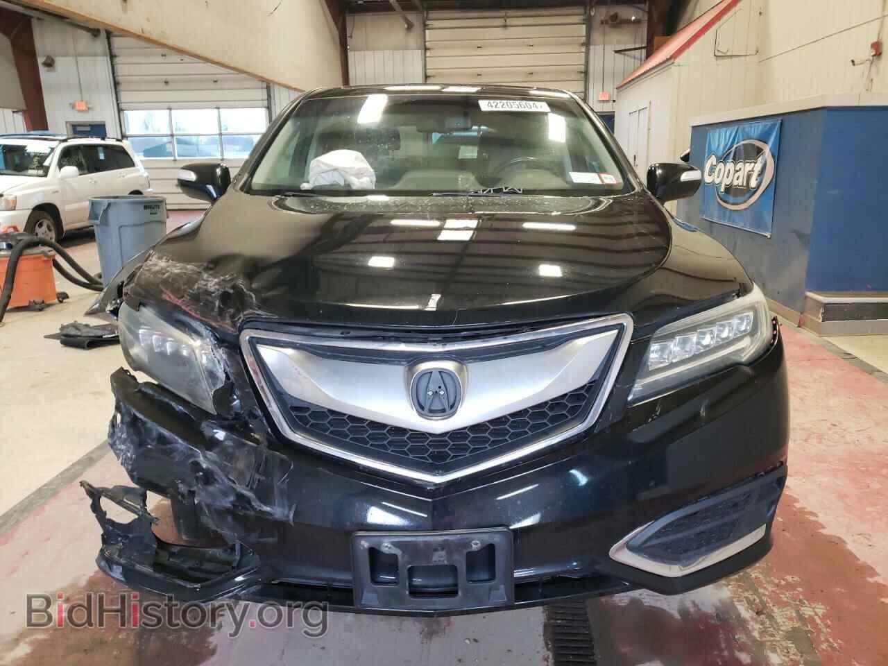 2016 ACURA RDX - VIN: 5J8TB4H59GL008705 - Фото 5