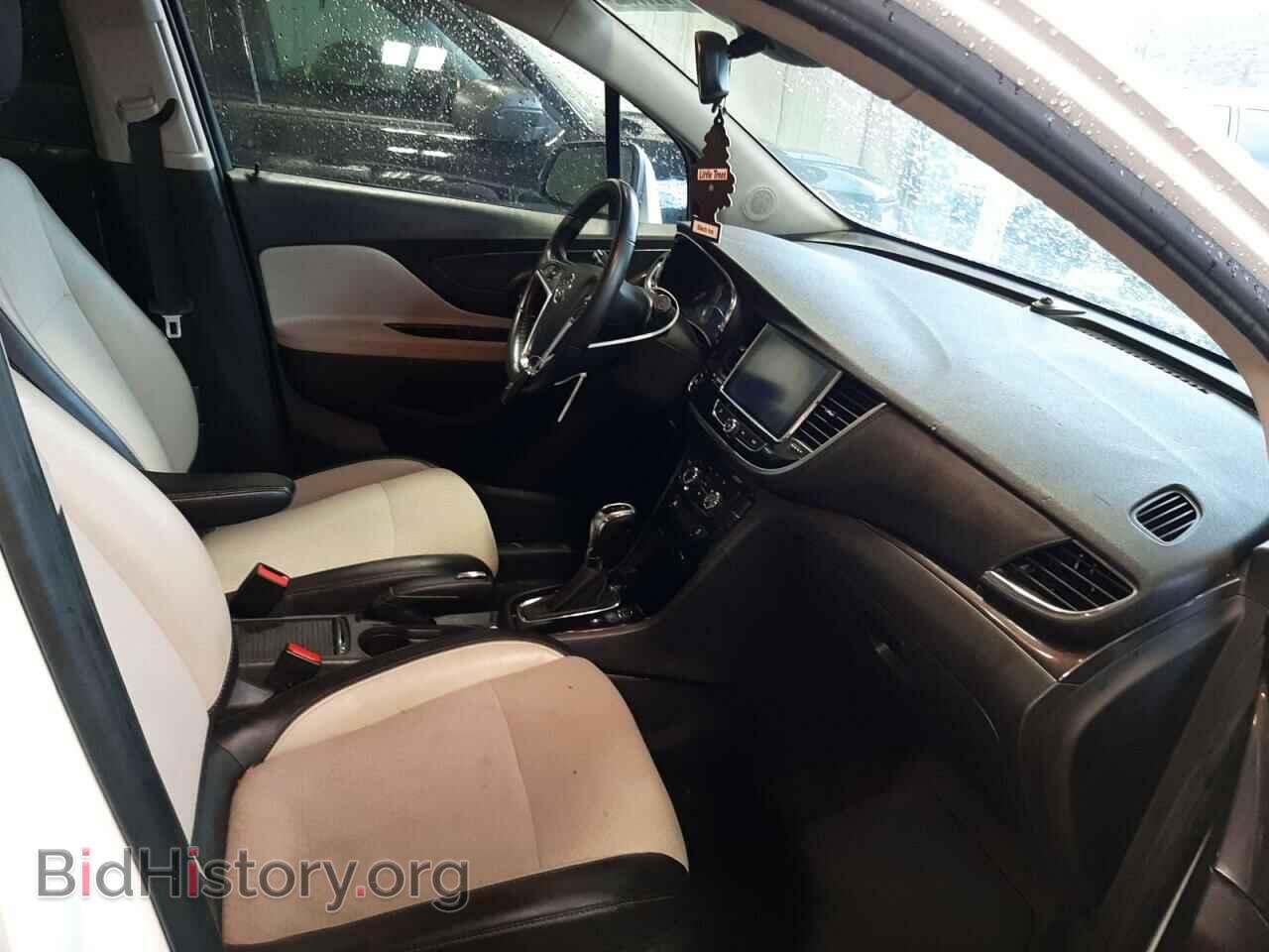 2019 BUICK ENCORE - VIN: KL4CJASB7KB746705 - Фото 5