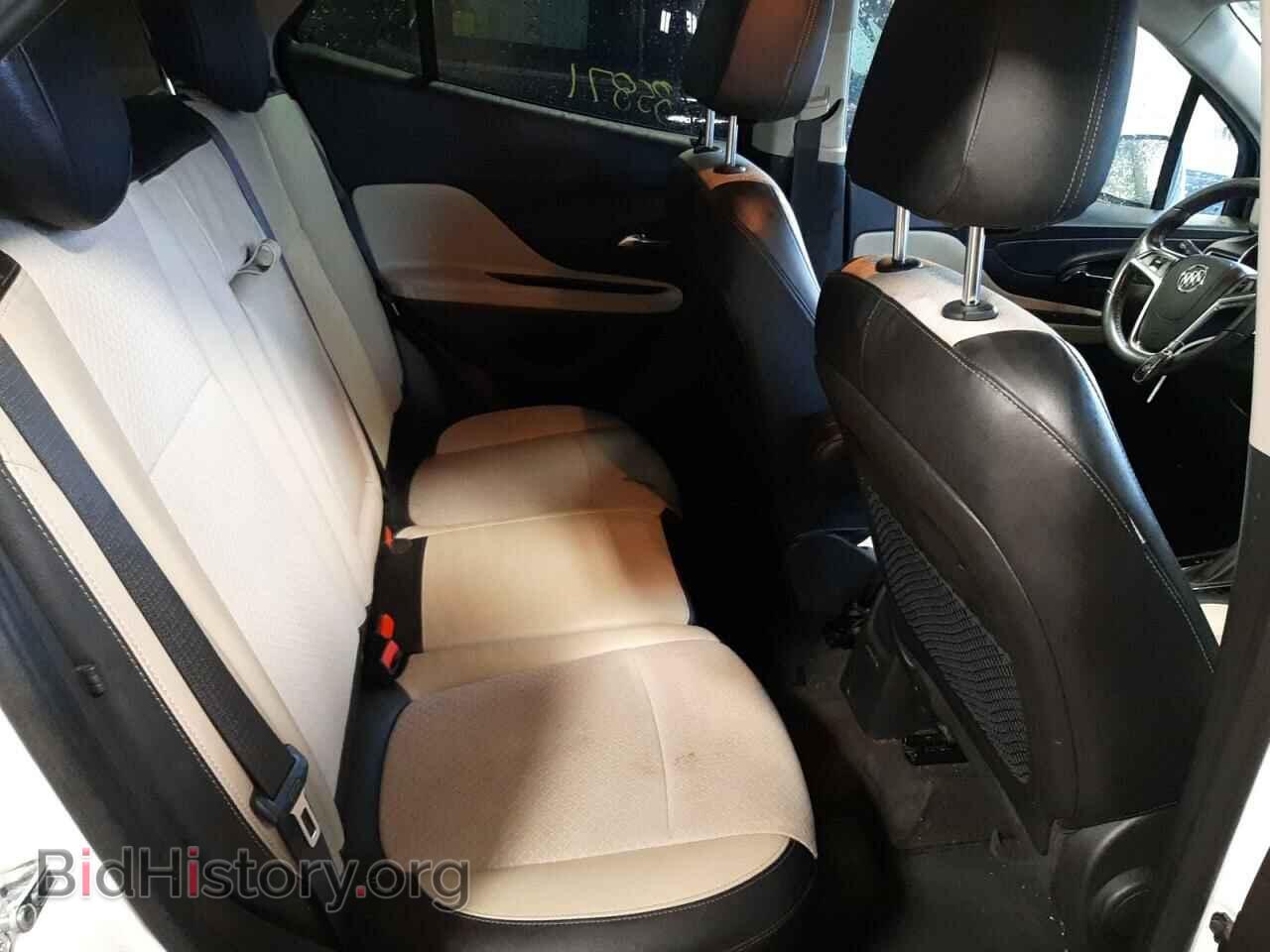 2019 BUICK ENCORE - VIN: KL4CJASB7KB746705 - Фото 6