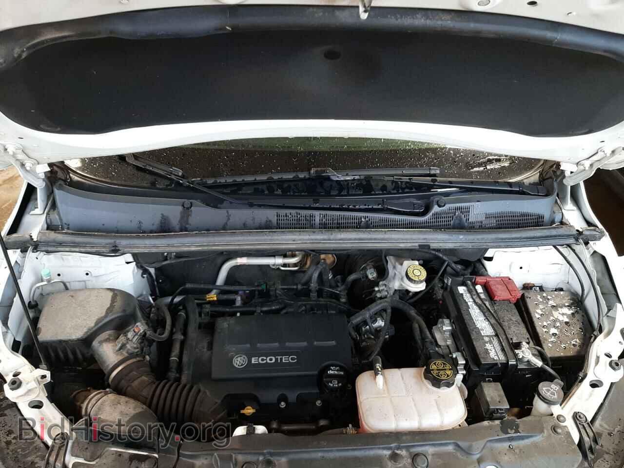 2019 BUICK ENCORE - VIN: KL4CJASB7KB746705 - Фото 7