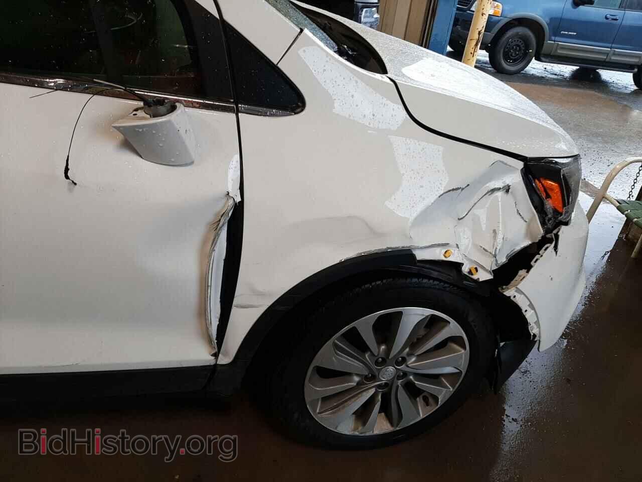2019 BUICK ENCORE - VIN: KL4CJASB7KB746705 - Фото 9