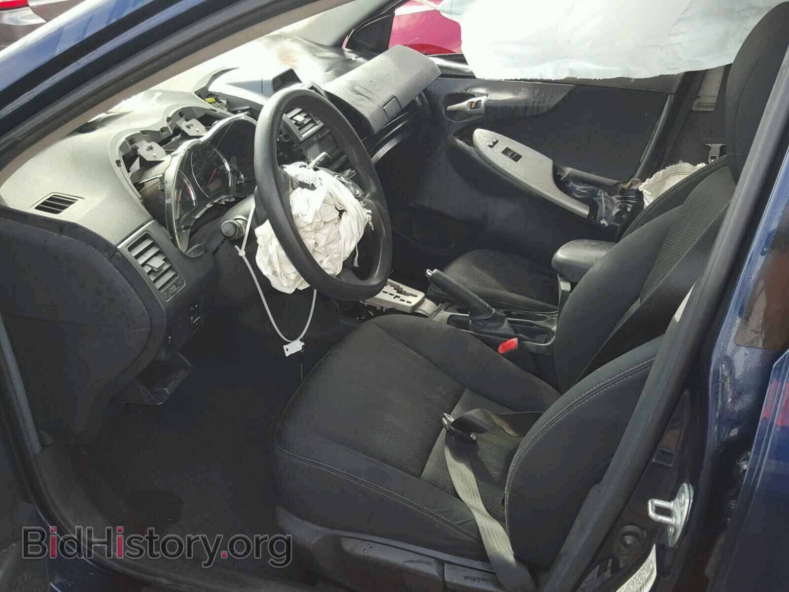 2012 TOYOTA COROLLA - VIN: 5YFBU4EEXCP045529 - Фото 5