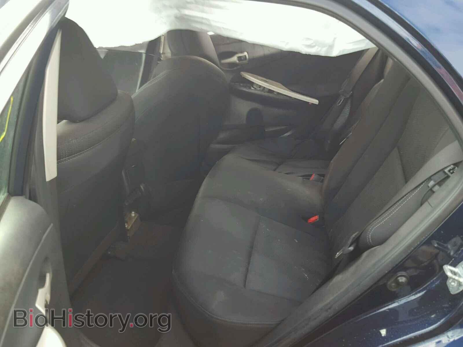 2012 TOYOTA COROLLA - VIN: 5YFBU4EEXCP045529 - Фото 6