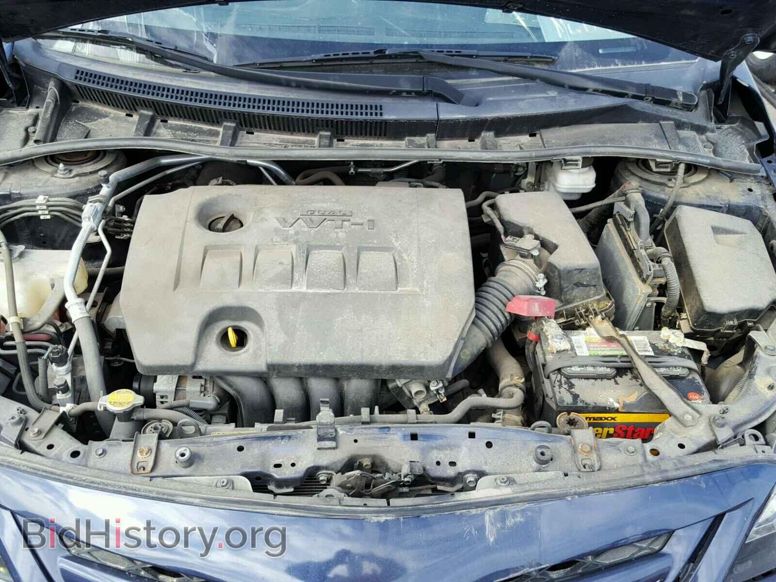 2012 TOYOTA COROLLA - VIN: 5YFBU4EEXCP045529 - Фото 7